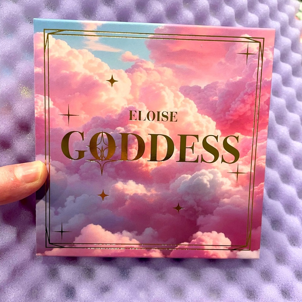 Eyeshadow Palette Eloise Goddess